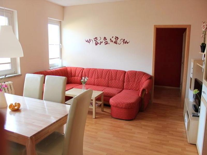 Ferienwohnung Ruegen In Samtens Szoba fotó