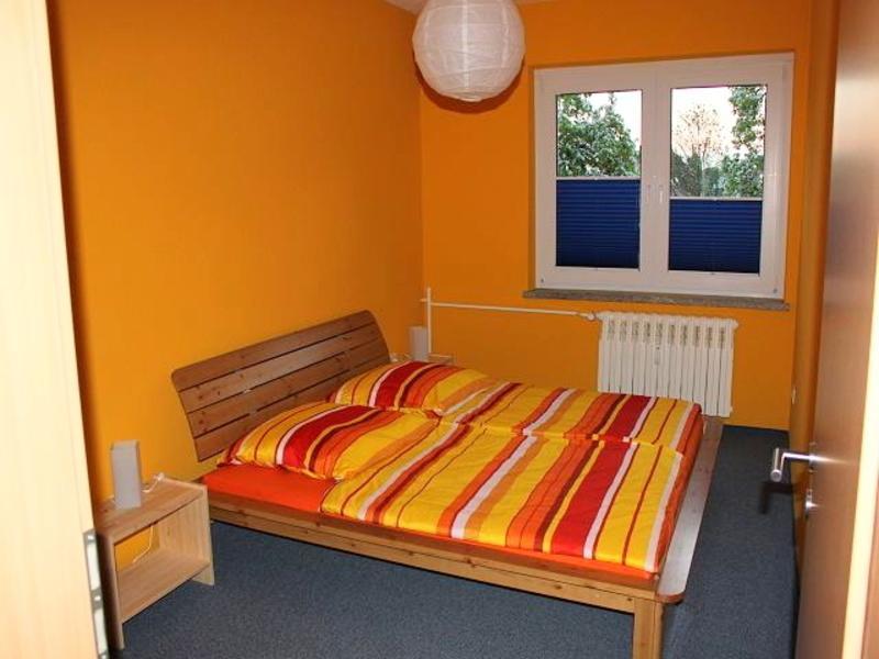 Ferienwohnung Ruegen In Samtens Szoba fotó