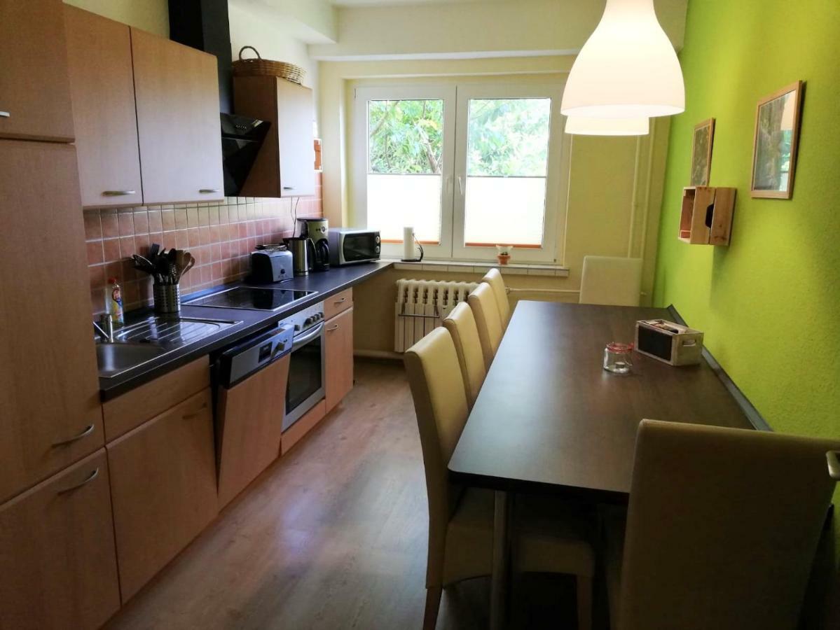 Ferienwohnung Ruegen In Samtens Kültér fotó