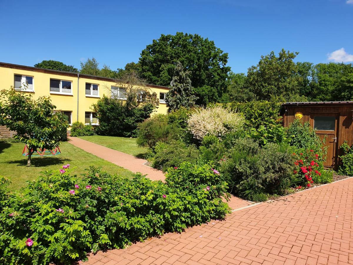 Ferienwohnung Ruegen In Samtens Kültér fotó